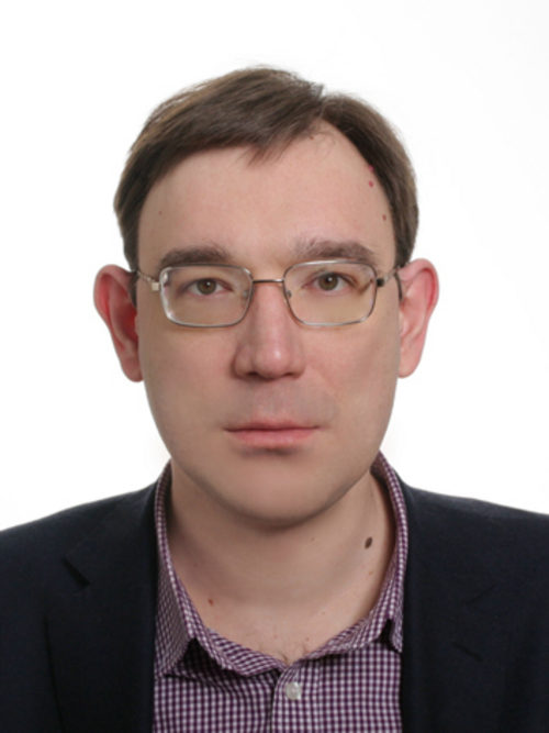 Павел Владимирович Долганов