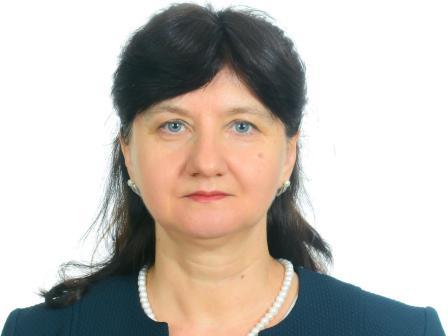 Ольга Павловна Черкасова