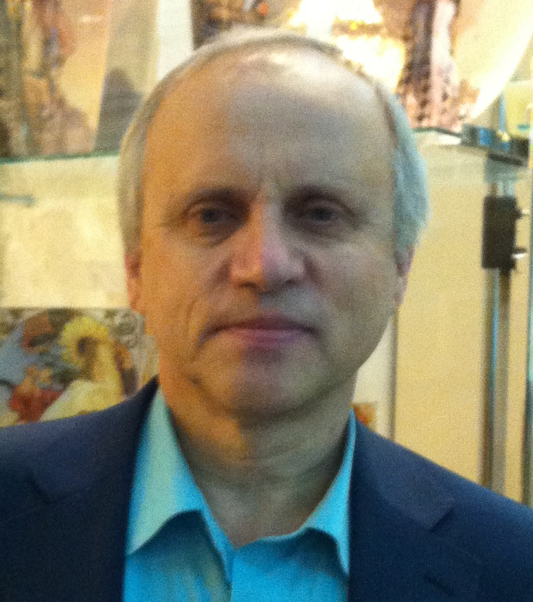 Сергей Андреевич Моисеев