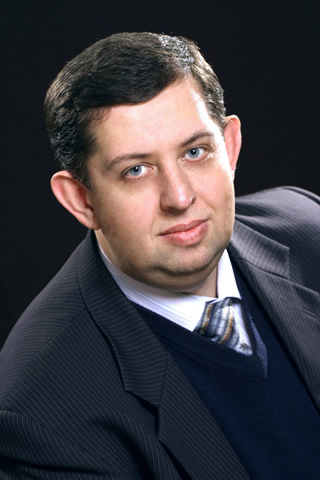 Олег Владимирович Овчинников