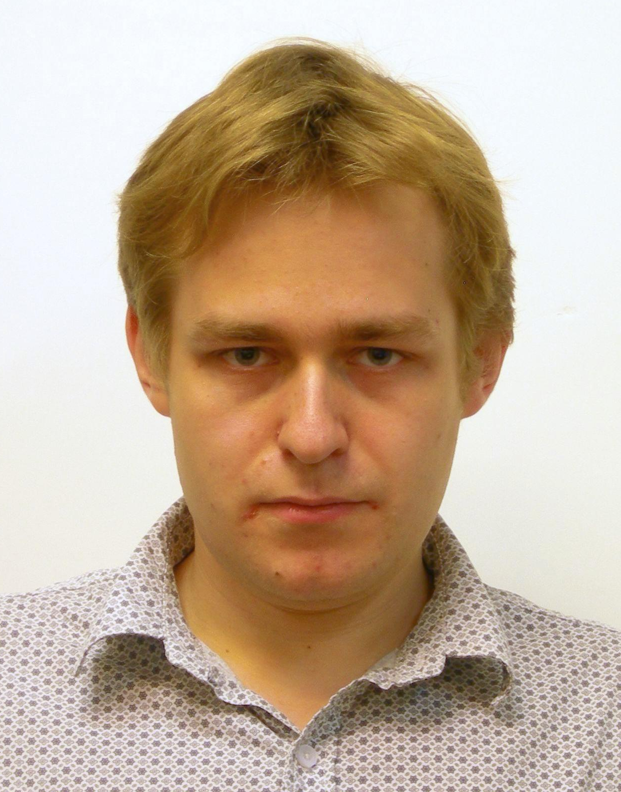 Sergey Svyakhovskiy